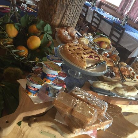 La Fontanella Hotel Montecchia di Crosara Ngoại thất bức ảnh