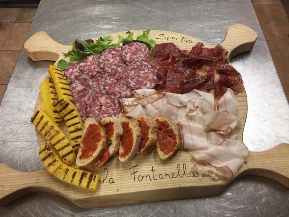 La Fontanella Hotel Montecchia di Crosara Ngoại thất bức ảnh