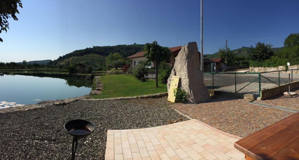 La Fontanella Hotel Montecchia di Crosara Ngoại thất bức ảnh