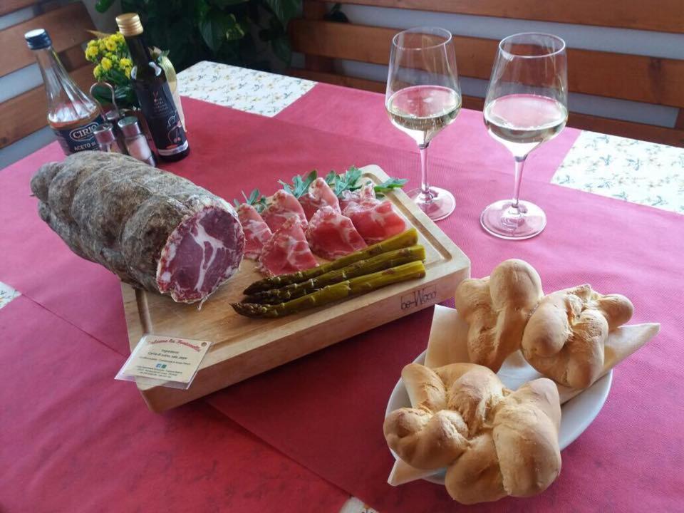 La Fontanella Hotel Montecchia di Crosara Ngoại thất bức ảnh