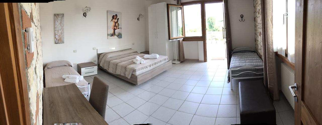 La Fontanella Hotel Montecchia di Crosara Ngoại thất bức ảnh