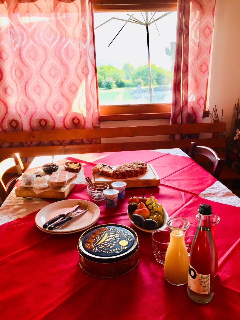 La Fontanella Hotel Montecchia di Crosara Ngoại thất bức ảnh