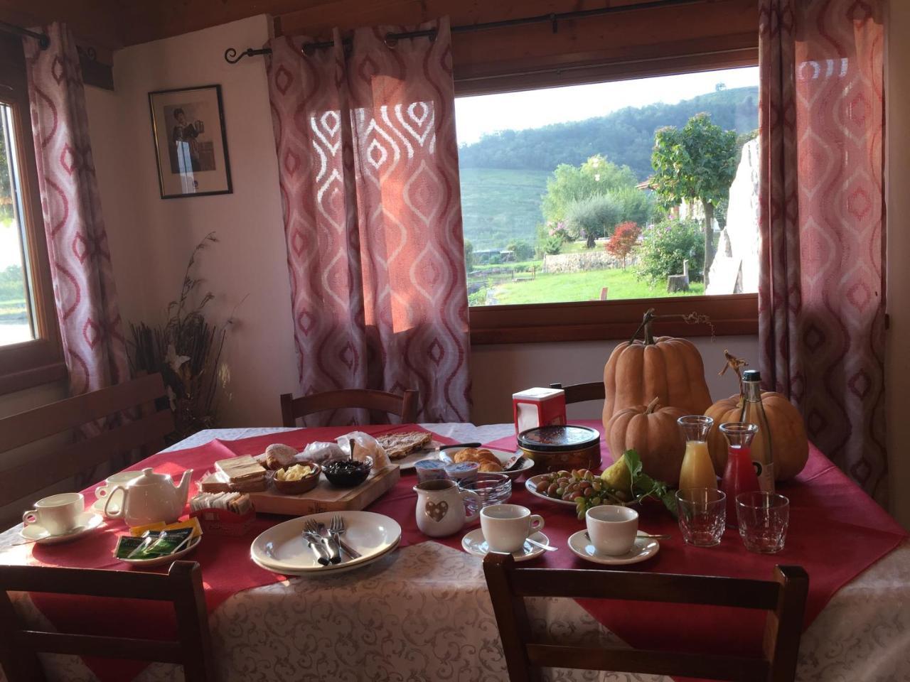La Fontanella Hotel Montecchia di Crosara Ngoại thất bức ảnh