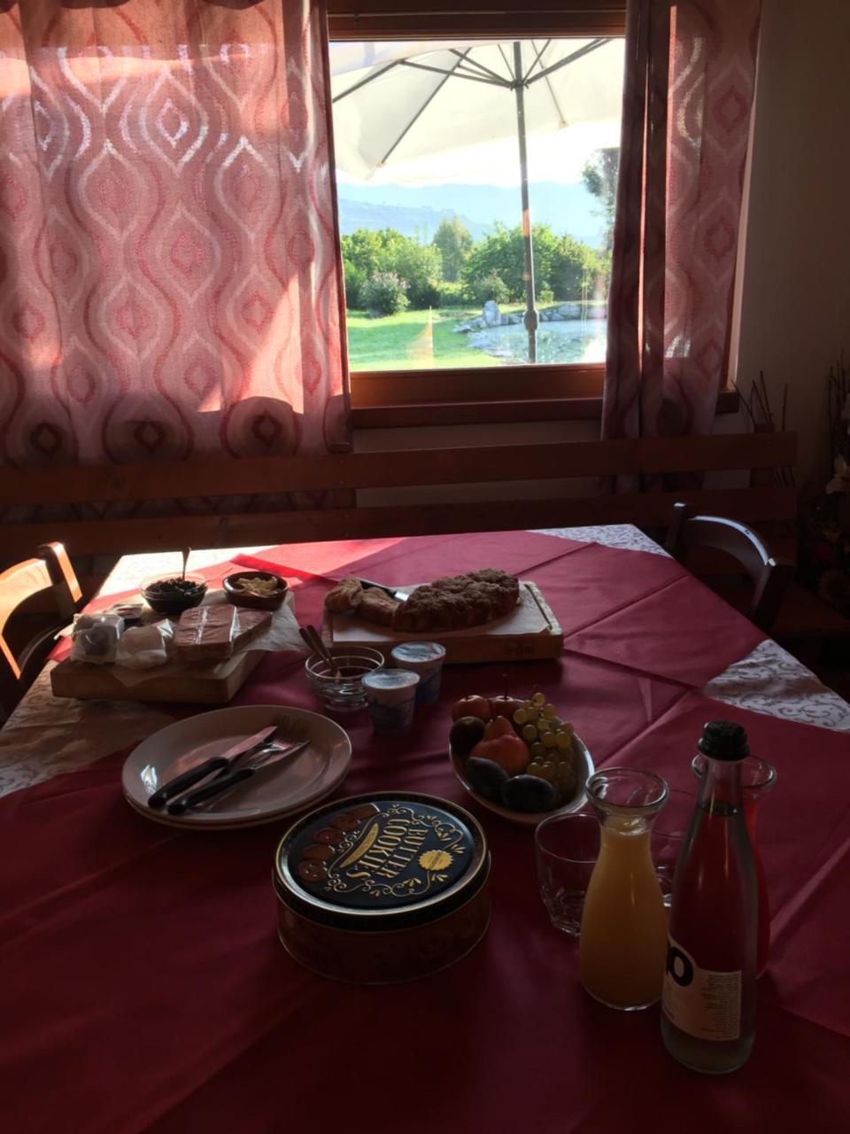 La Fontanella Hotel Montecchia di Crosara Ngoại thất bức ảnh