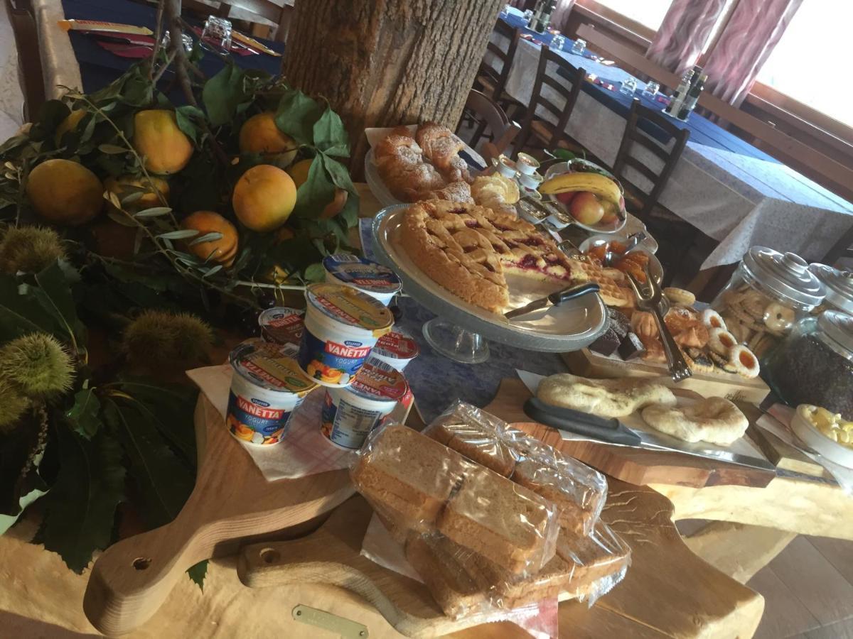 La Fontanella Hotel Montecchia di Crosara Ngoại thất bức ảnh