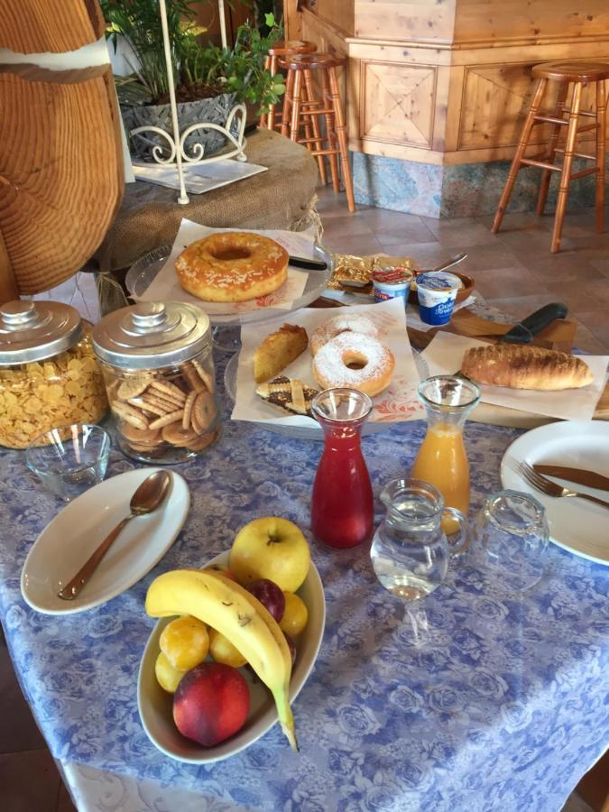 La Fontanella Hotel Montecchia di Crosara Ngoại thất bức ảnh